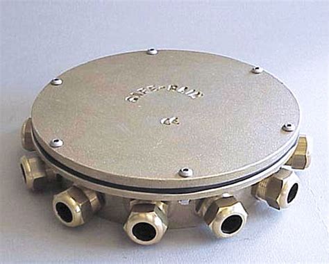 underwater brass junction box suppliers|submersible junction box.